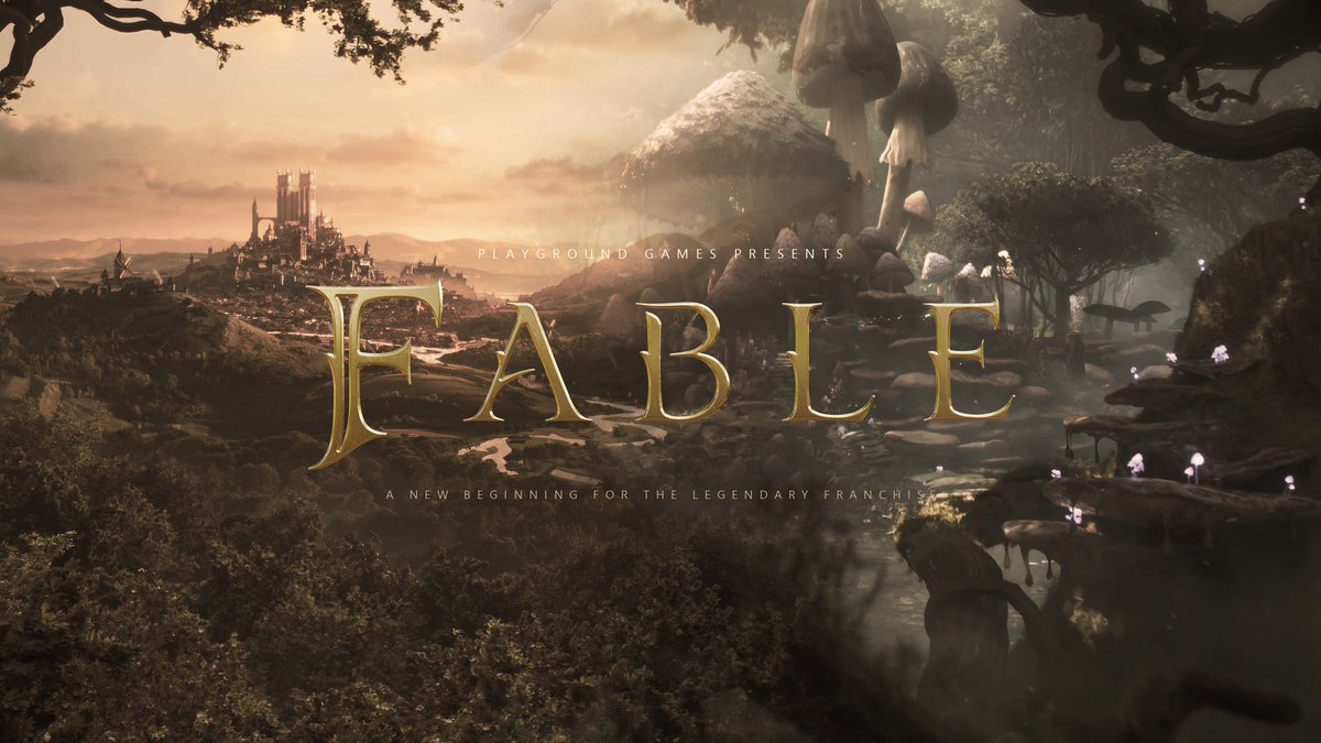 NotiPlay_'s tweet image. 🚨 RUMOR 🚨
Spheshal Nick de Xbox Era comenta que Fable posiblemente se retrase hasta 2027.
No es por problemas de desarrollo, sino porque el juego es muy grande y necesitan más tiempo.