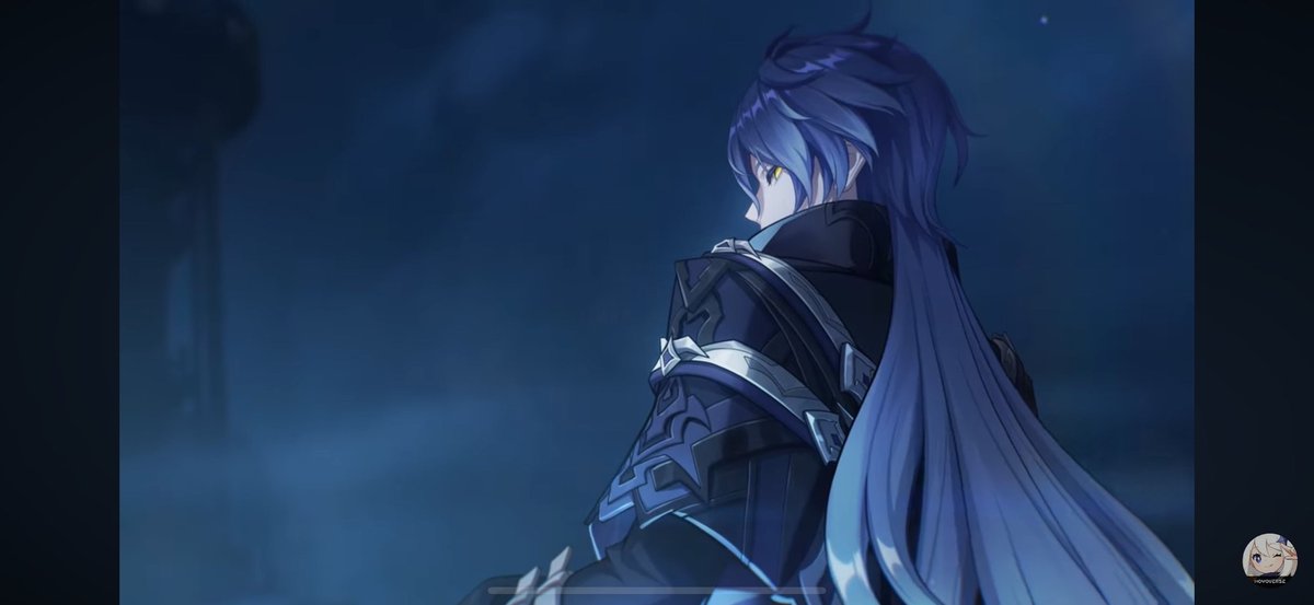the_tealeaf's tweet image. If I start posting about genshin it's bc they dropped so many hot characters and I need them
