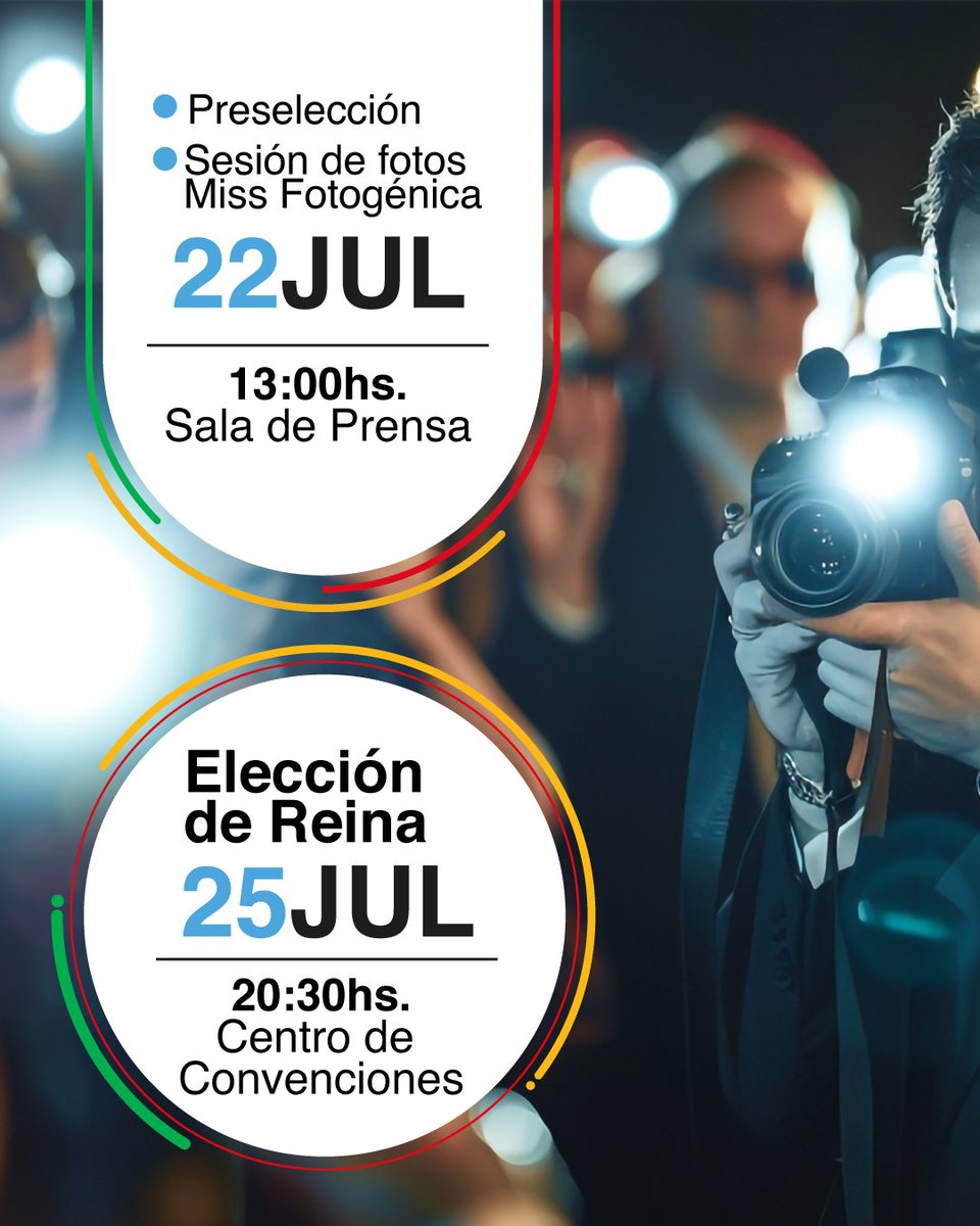 expo_py's tweet image. 💫 Miss Expo Paraguay no es solo una corona.
El 25 de julio viví una gala que celebra nuestras raíces con elegancia y orgullo.
📍 Centro de Convenciones – Expo Paraguay
#MissExpoParaguay2025 #ExpoParaguayARP2025 #LoQueMueveElPaís