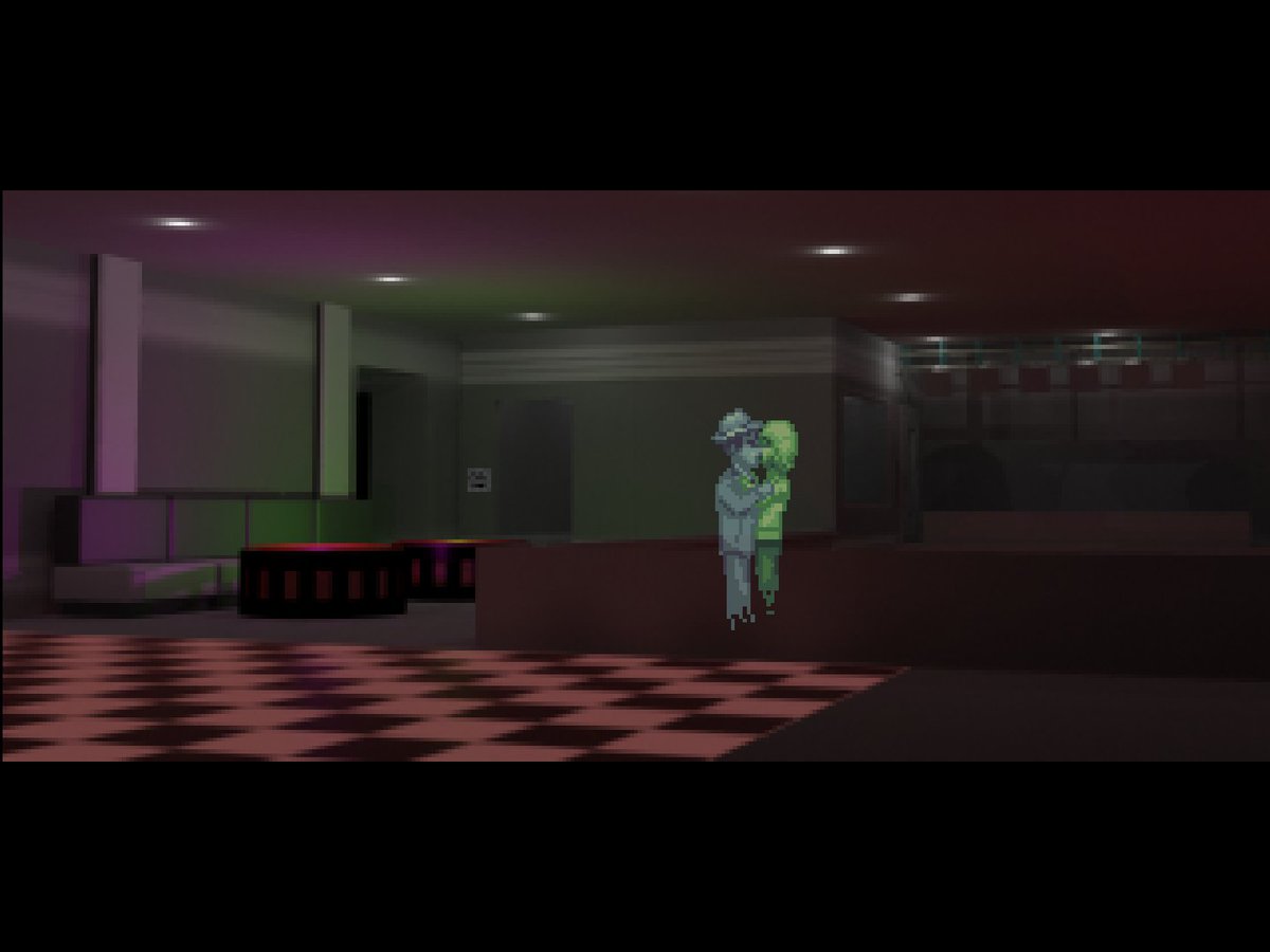 NeonBirdGames's tweet image. Game #11 of 2025: The Blackwell Deception by @WadjetEyeGames
The connection between Rosa and Joey is deeper than ever with the best performances from the cast yet, combined with the best storytelling yet, in a series that somehow raises the bar each time. One more to go!
