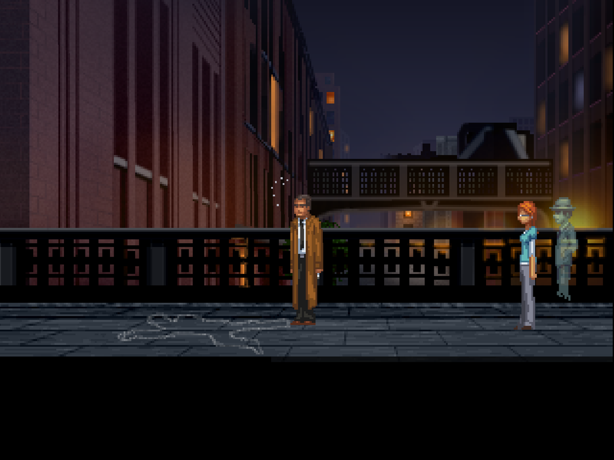 NeonBirdGames's tweet image. Game #11 of 2025: The Blackwell Deception by @WadjetEyeGames
The connection between Rosa and Joey is deeper than ever with the best performances from the cast yet, combined with the best storytelling yet, in a series that somehow raises the bar each time. One more to go!