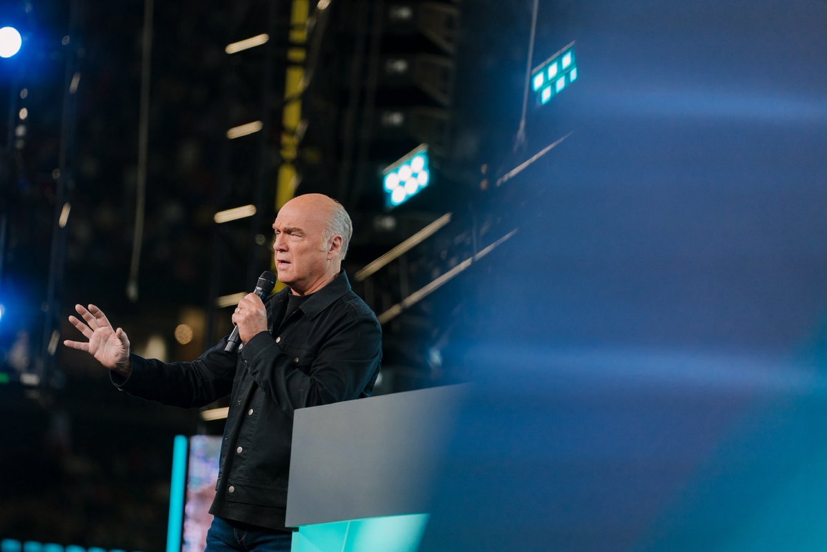 greglaurie's tweet image. "I haven't given up on California, and I believe that God wants to do another great work in this state that we call the Golden State. The last great spiritual awakening happened here in this state, California. And I pray it will happen again. God has worked, and we know many…