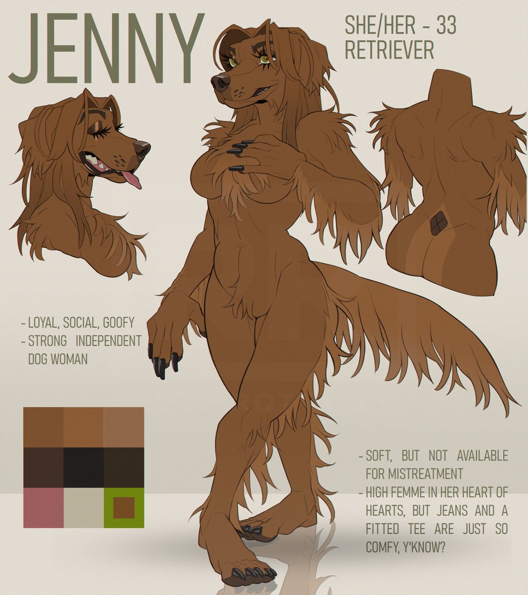 ROTTROTTROTT's tweet image. Hi! my name is Jenny!! - ref com for malwhere