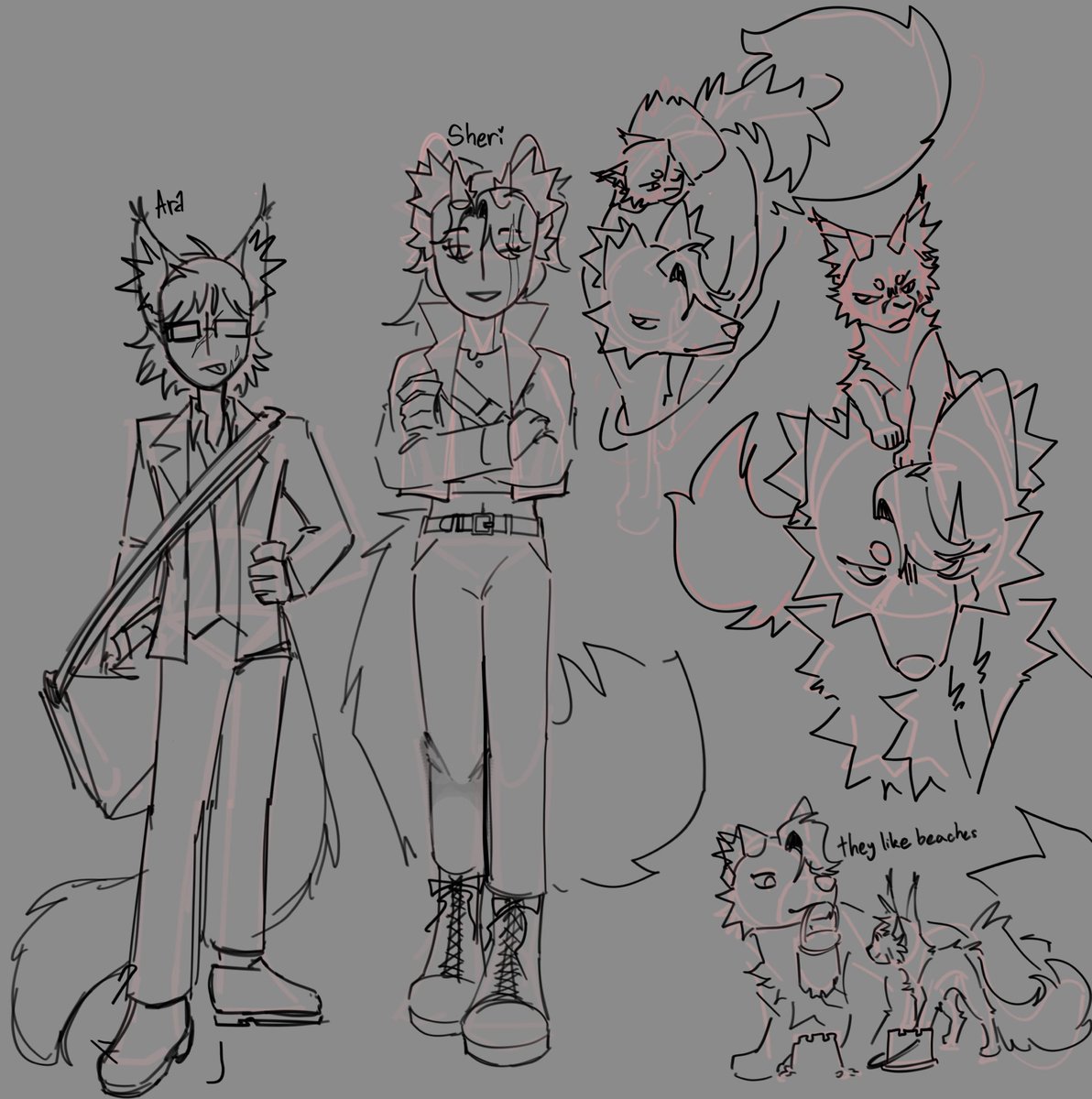 ashcat470's tweet image. Drew lesbians while I was on the plane a while back
