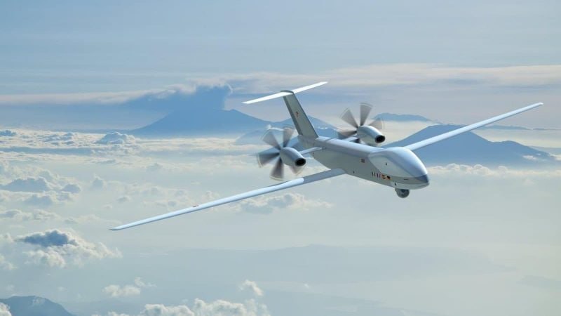 MoloWarMonitor's tweet image. ๐ช๐บ๐ซ๐ท France is considering pulling out of the โฌ7.1 billion Eurodrone program due to long delays, rising costs, and design flaws.
โThe drone, originally planned for delivery in 2025, is now expected in 2031, making it potentially outdated by the time it enters service.