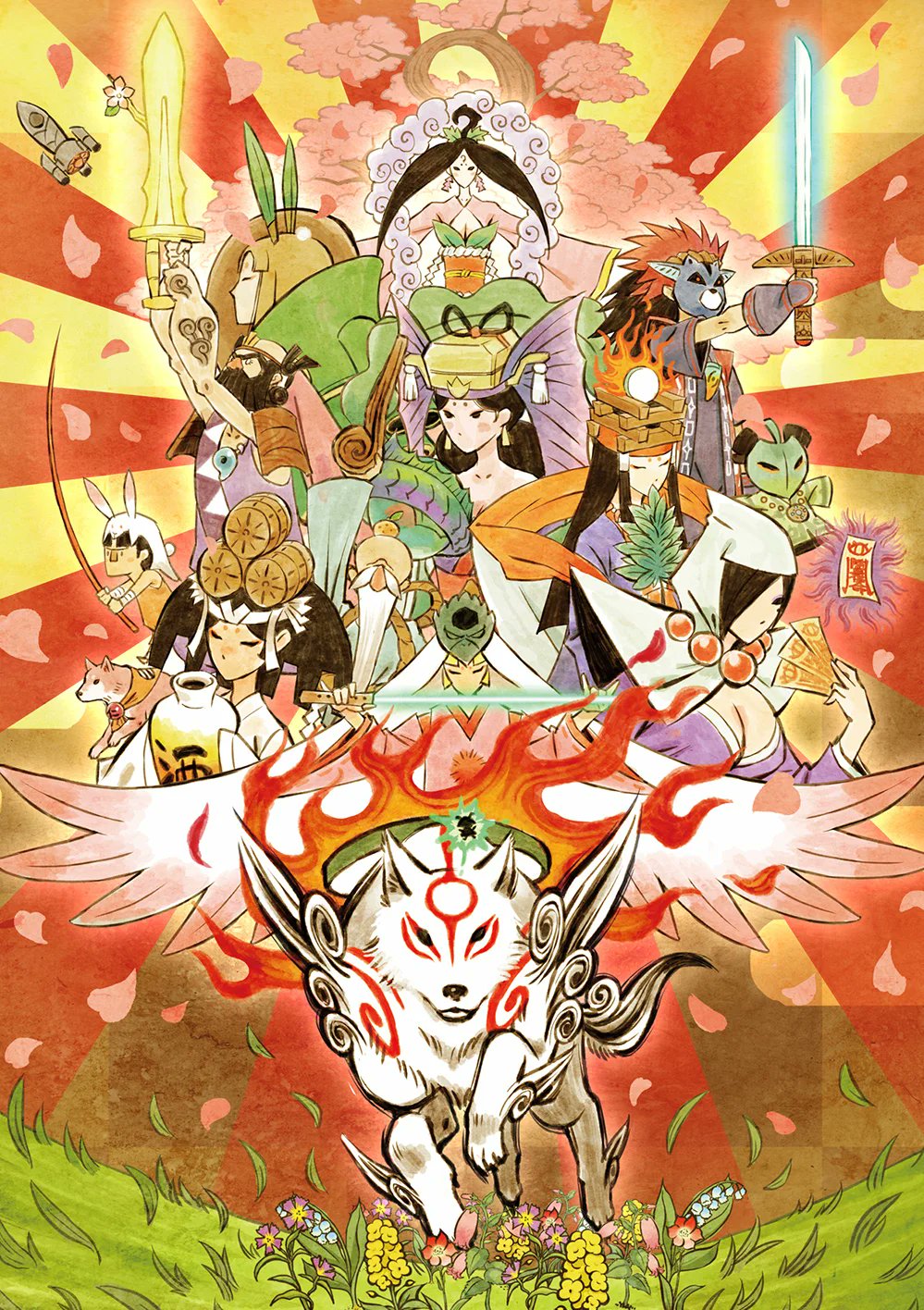 zineen 天照大御神 フルコンプ アマテラス ガチホロ さん家祭り シール zineen 天照大御神 フルコンプ アマテラス ガチホロ さん家祭り