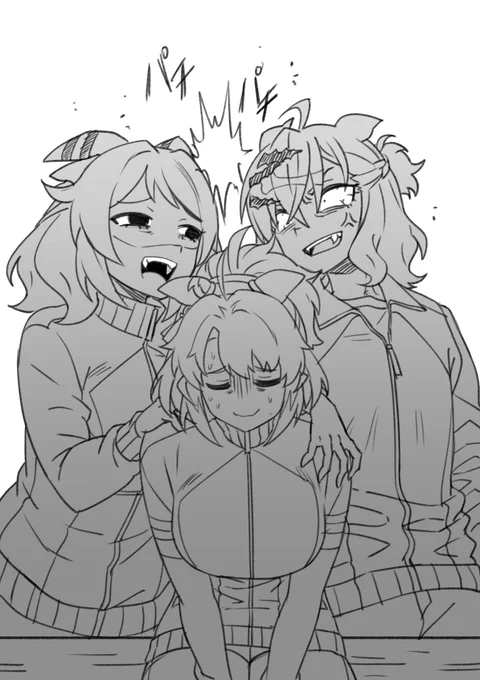 ダンツ争奪戦
#ウマ娘
#umamusume 