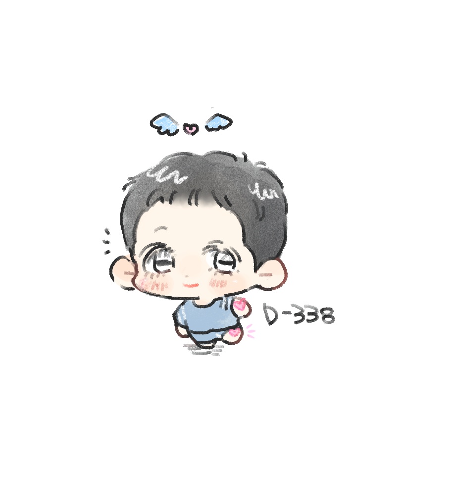 1004protector's tweet image. D-338
분명히 상처였을 시간도 
사랑이라 남겨놓는 천사야..
#매일하니해