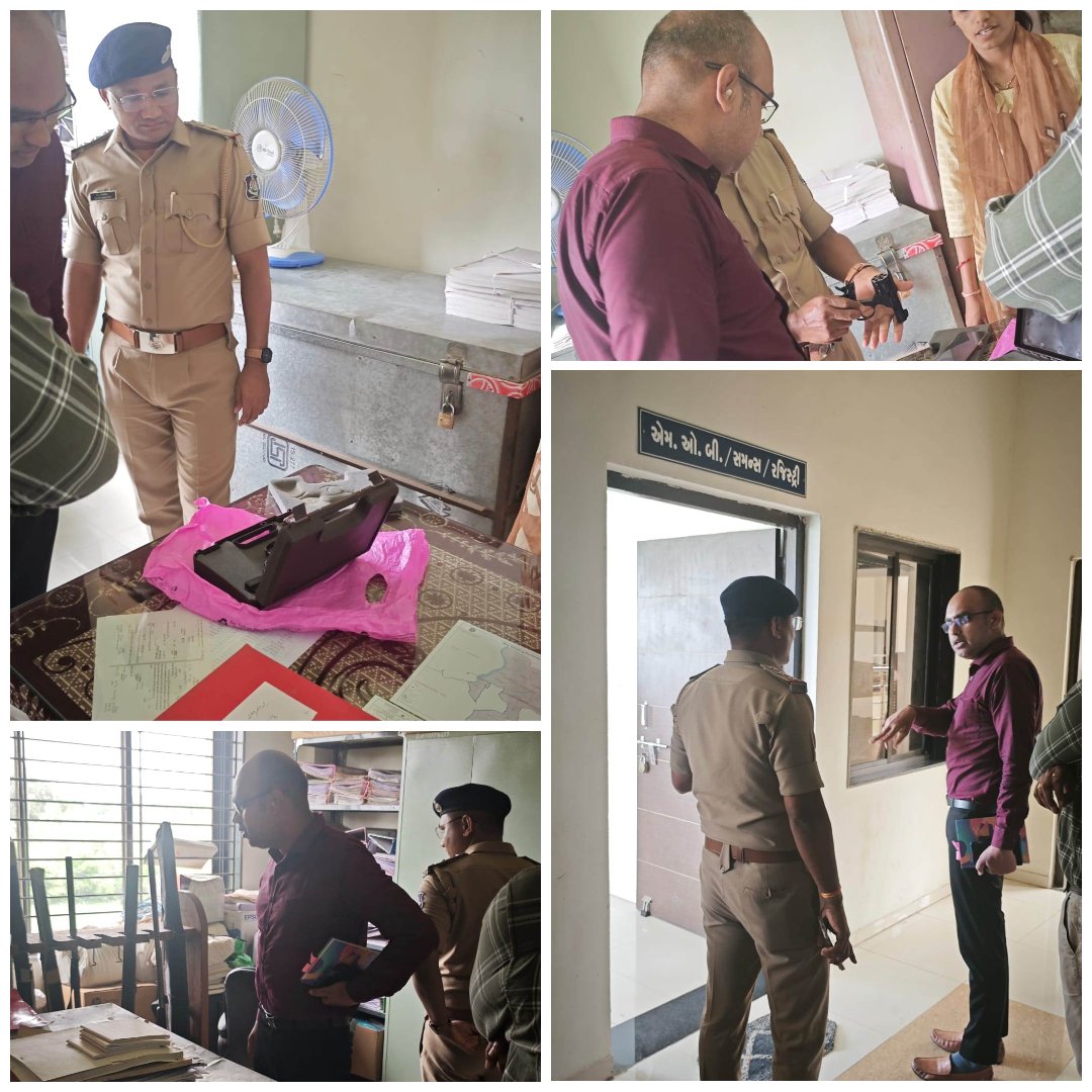 SDM GODHRA tweet media
