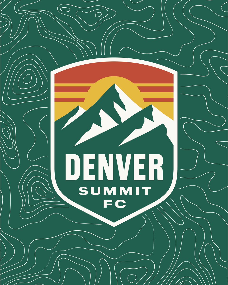 At Denver Summit FC, the climb is our culture. 

Meet us at the top. ⛰️💚