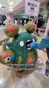 CosmicGaming91's tweet image. Game freak can&apos;t keep getting away with releasing garbage I swear. Fucking put voice acting in the games. It&apos;s so stupid to see these characters mouths moving and just have text. 

And the old &quot;they want you to use your imagination&quot; excuse doesn&apos;t fucking work when they just go…