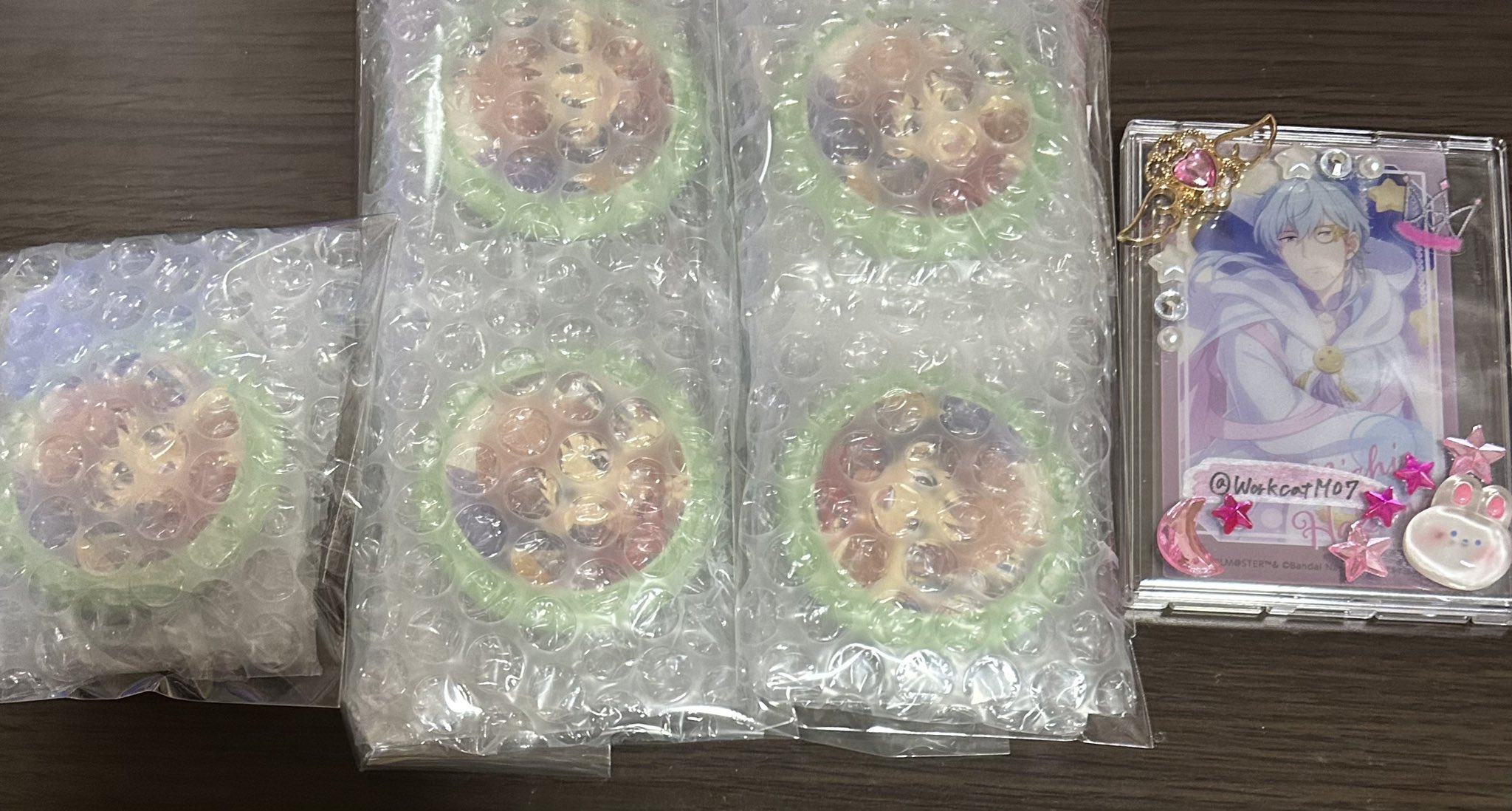 SideM リメショ缶 直央 アイドルマスター SideM,缶バッジ | NICO STORE