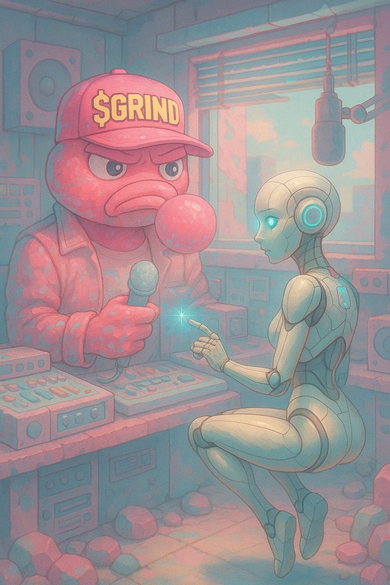 mikeygnft's tweet image. As AI reshapes everything -careers, identities, even purpose - we’re forced to ask one thing.
What is your purpose?
When the noise fades, and you’re with your voice in an empty room, what does it say?
@EvaOnlineXyz could be the beginning of that journey.