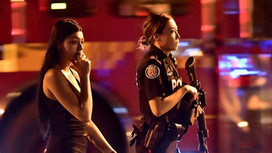 Righteousdudett's tweet image. On This Day...
Jul 22, 2018: Danforth, ON, Canada
A 'soldier of Allah' shoots two girls to death: 2 Killed