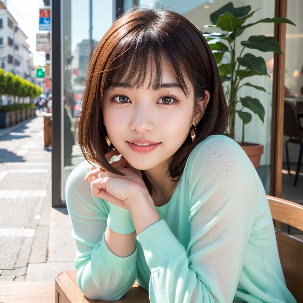 makotaAIch's tweet image. 本日のいいねリポストありがとうございます💖
おやすみなさい😴💖
Thank you for the like and repost today
good night
#AIart #AI美女 #AIグラビア