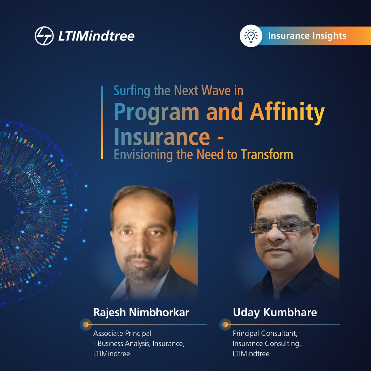 Pervasive AI is powering a new wave of innovation in Program &amp; Affinity Insurance. Discover how data, automation and ecosystem strategies are unlocking exponential productivity in this fast-evolving space.

Read the full article here: srkl.in/6014BfiGIG

#LTIMindtree