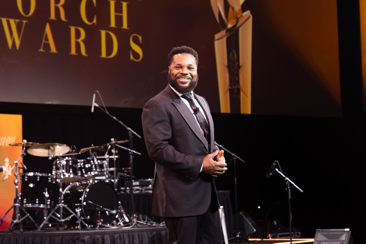 We’re saddened by the passing of Malcolm-Jamal Warner — a gifted artist and advocate for Black excellence. We're honored to have experienced his heart and brilliance as host of NSBE’s 27th Golden Torch Awards last year. We honor his legacy and light. #RestInPower
