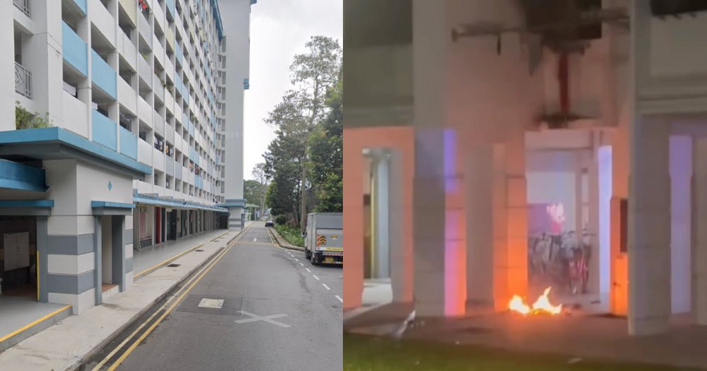 MothershipSG's tweet image. 2 found dead after Toa Payoh flat catches fire bit.ly/3IFsz4M