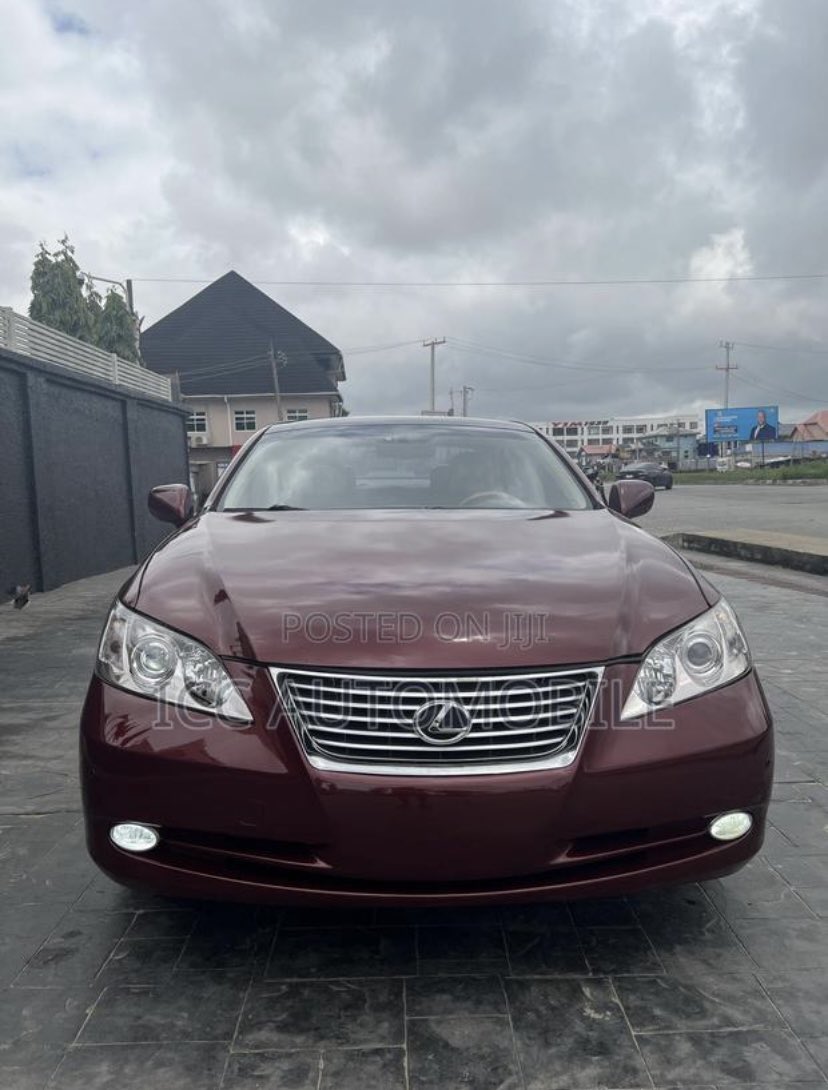 Blvckboy_Emics's tweet photo. Foreign Used FULL OPTION LEXUS ES350 W/PanoRoof Available For Purchase 

12,000,000

Please help me retweet to reach the potential Owner 🙏. https://t.co/ZOHlO8yecF