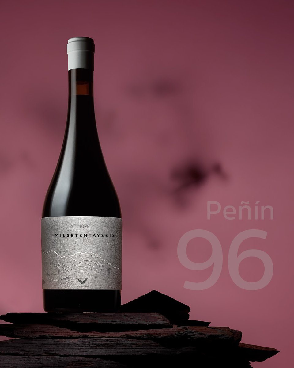 Alma Carraovejas (@almacarraovejas) on Twitter photo La <a href="/guiapenin/">Guía Peñín</a> ha reconocido el carácter y la identidad de nuestros vinos con magníficas puntuaciones para las nuevas añadas que están a punto de salir al mercado.
Cuesta de las Liebres 2021, Capitel 2022 y Milsetentayseis 2022 alcanzan los 96 puntos.
#AlmaCarraovejas La <a href="/guiapenin/">Guía Peñín</a> ha reconocido el carácter y la identidad de nuestros vinos con magníficas puntuaciones para las nuevas añadas que están a punto de salir al mercado.
Cuesta de las Liebres 2021, Capitel 2022 y Milsetentayseis 2022 alcanzan los 96 puntos.
#AlmaCarraovejas