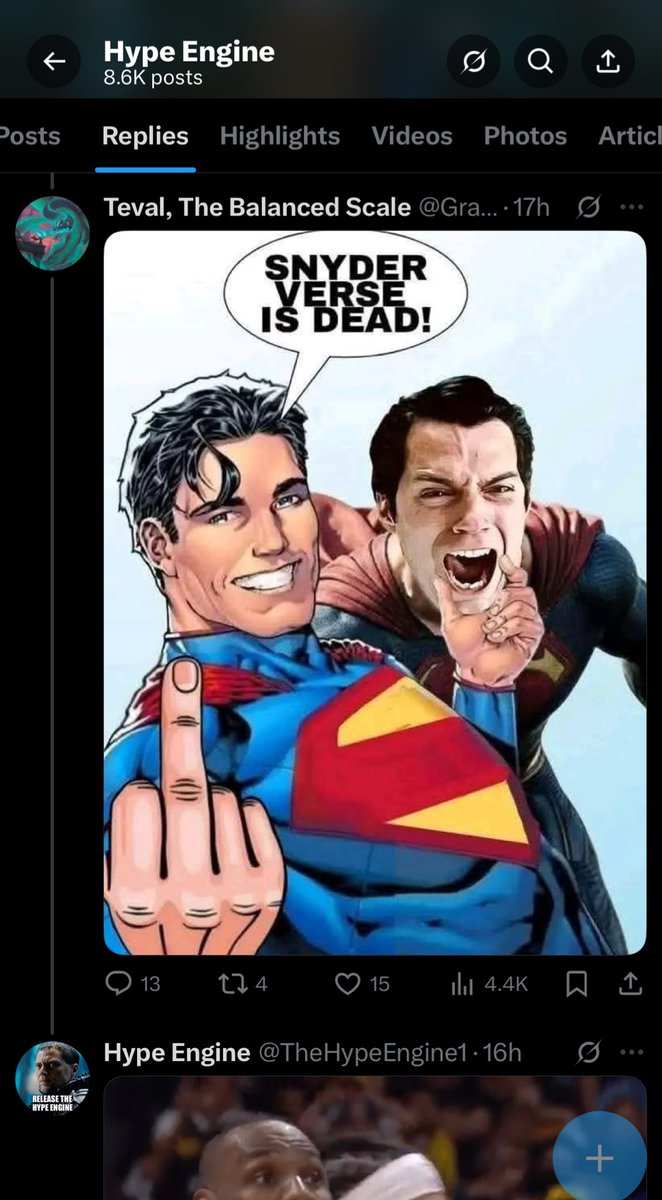 TheHypeEngine1's tweet image. Bro got roasted so bad he had to delete and completely change his profile