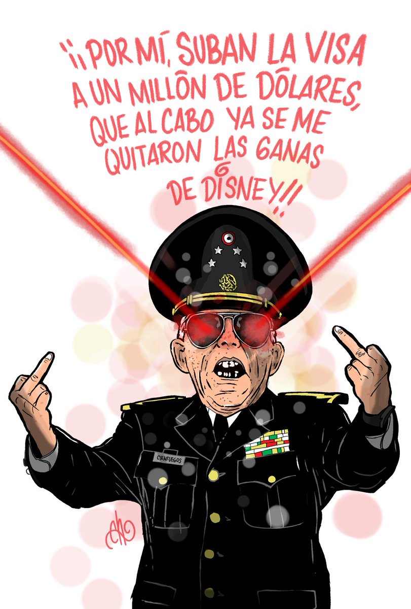 chavodeltoro's tweet image. Bermúdez, Bermúdez... Sí, pero y Cienfuegos...?
@eleconomista
#Visa