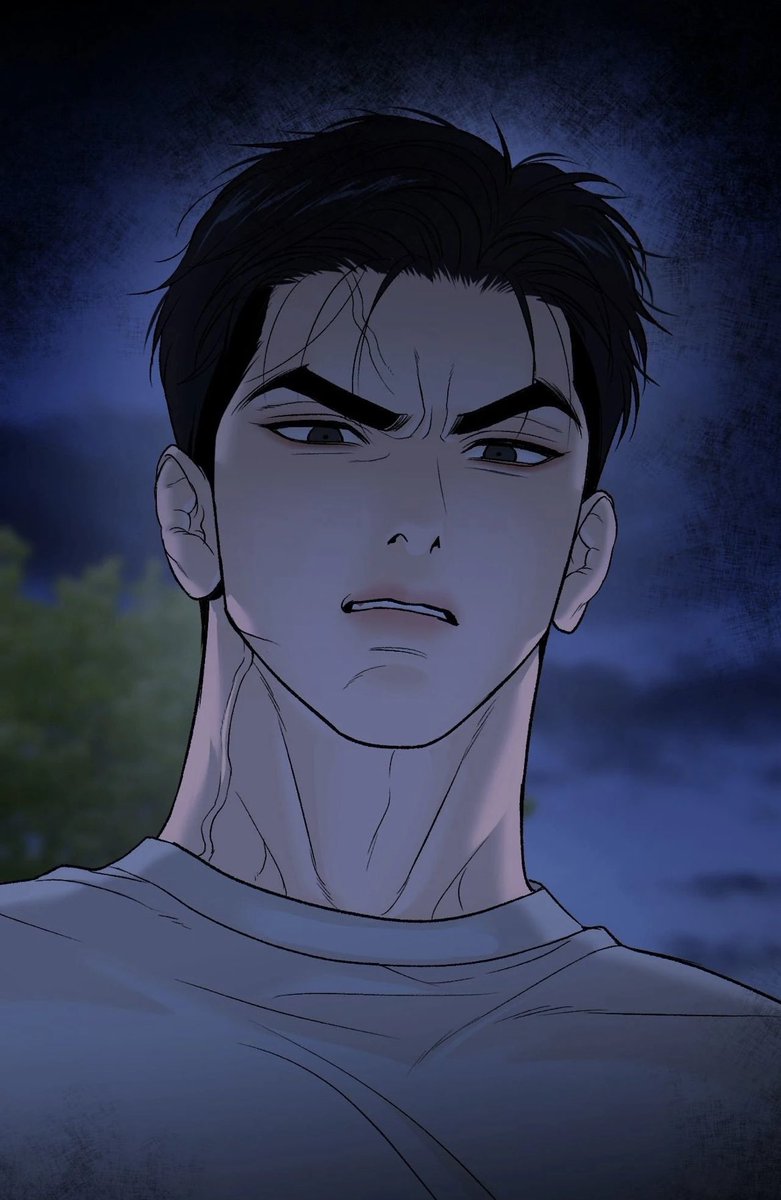 malancholyy's tweet image. I assumed Jaekyung didn’t drink alcohol bc it would affect his performance but it makes sense he didn’t touch it bc he didn’t want to be like his dad. It really makes this scene more heartwrenching cuz he didn’t wanna see Dan end up that way too #jinx #jinxmanhwa