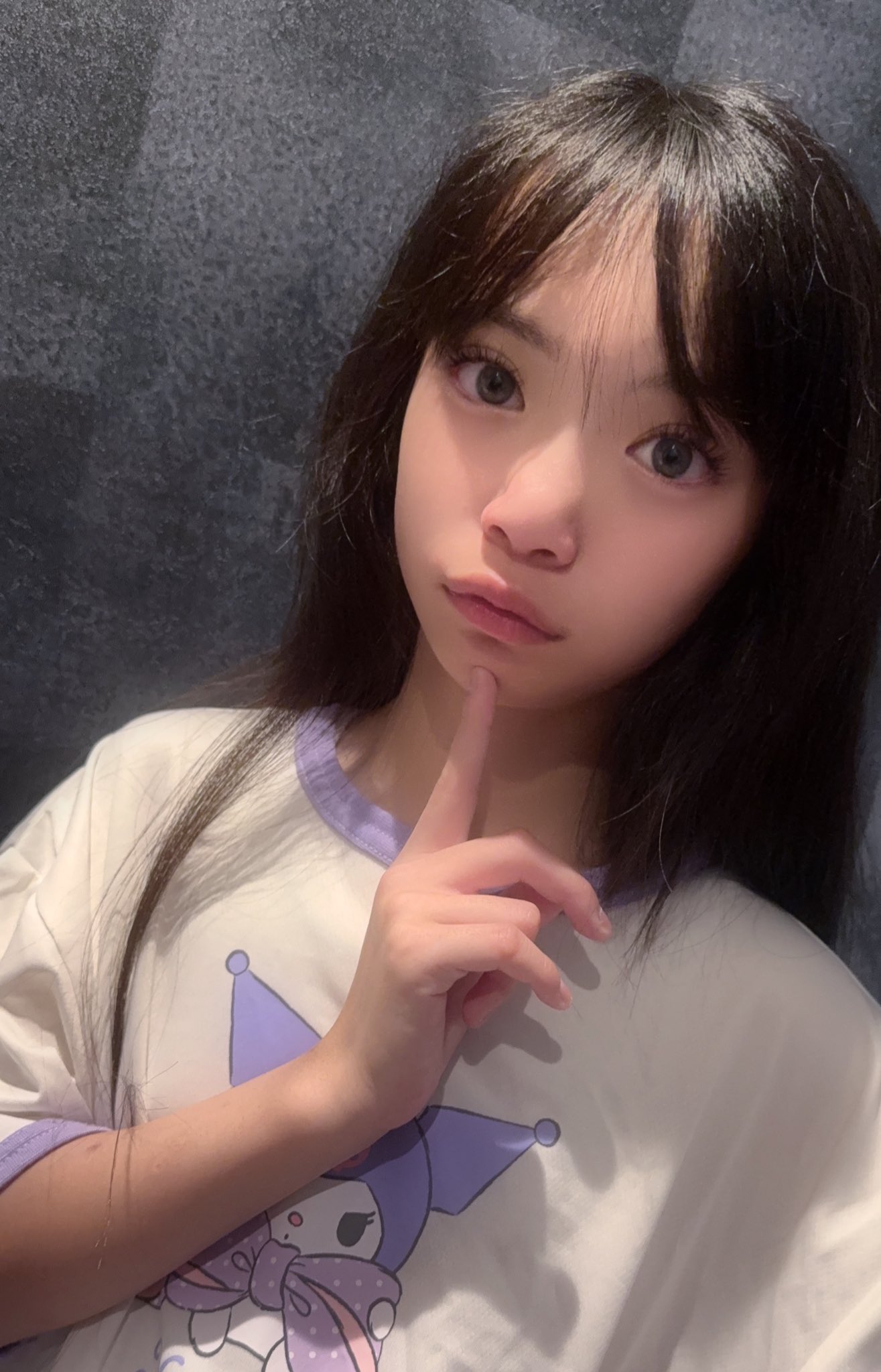 uihaaanちゃん♡ ほい