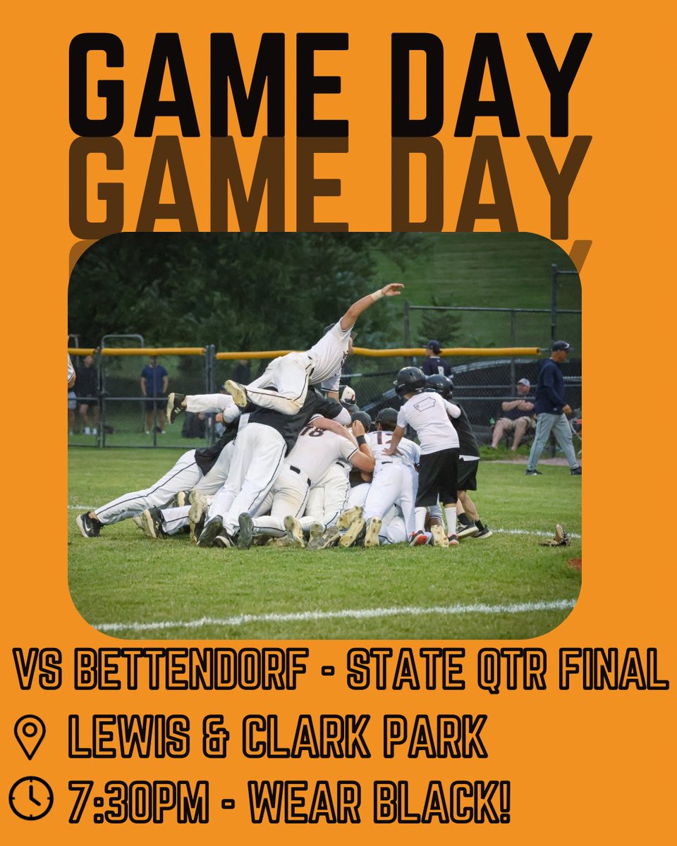 SC East Baseball tweet media