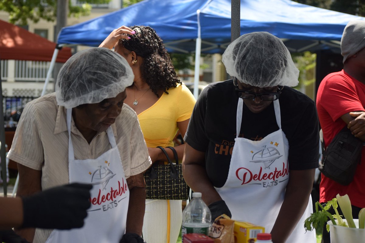 Codman Square Farmers Market tweet media