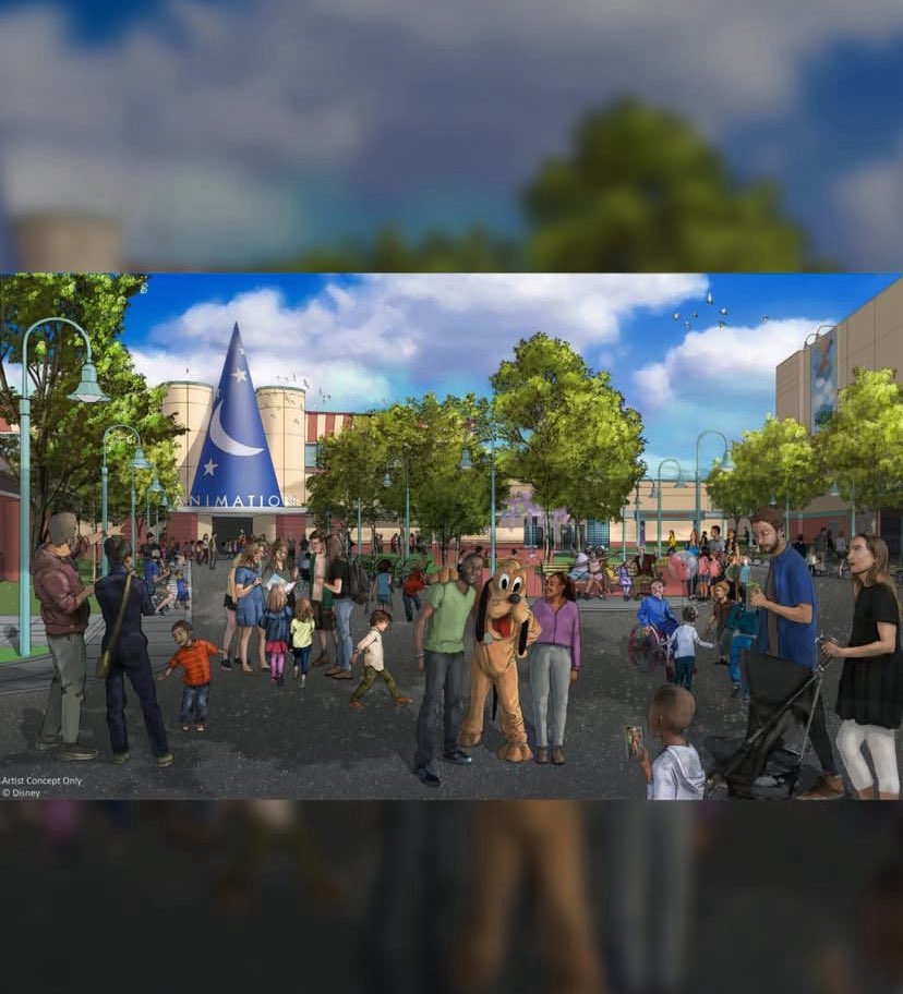 DuelingParkNews's tweet image. The Magic of Disney Animation - coming to @WaltDisneyWorld Hollywood Studios. It will be replacing Launch Bay in 2026.
Feels like a traditional update for Studios, and I dig that! I was expecting it would be more of an expansion/land, which it kinda should. 😅
Thoughts?