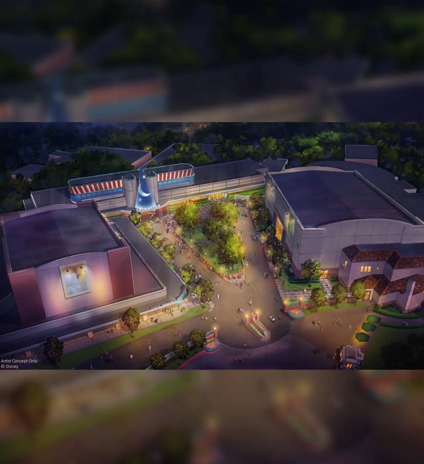 DuelingParkNews's tweet image. The Magic of Disney Animation - coming to @WaltDisneyWorld Hollywood Studios. It will be replacing Launch Bay in 2026.
Feels like a traditional update for Studios, and I dig that! I was expecting it would be more of an expansion/land, which it kinda should. 😅
Thoughts?
