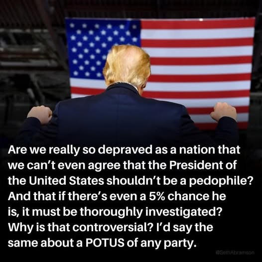 #TrumpEpsteinCoverup #PedoPresident