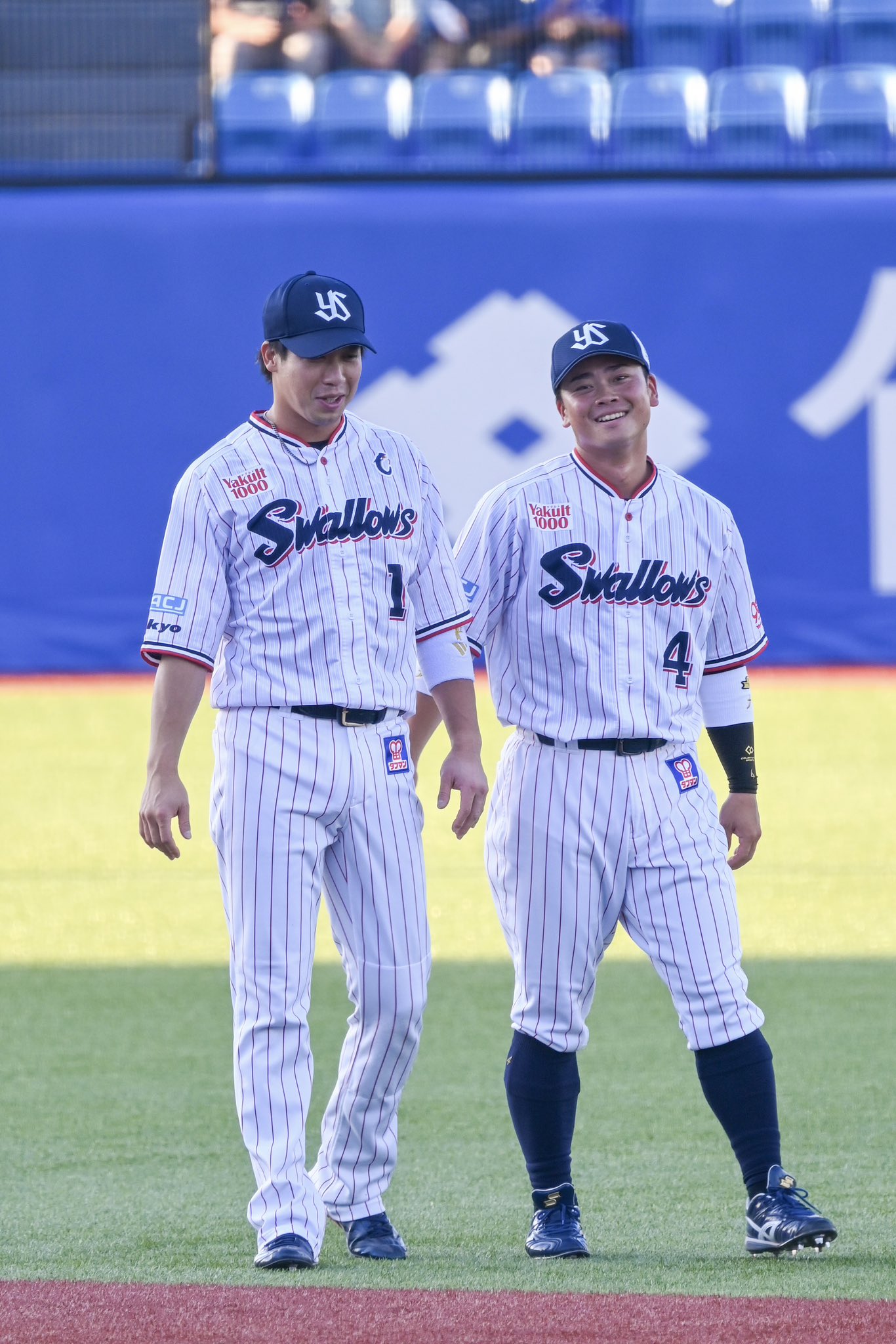 山田哲人 山田哲人 2020年 SAMURAI JAPAN SJ-04 - メルカリ