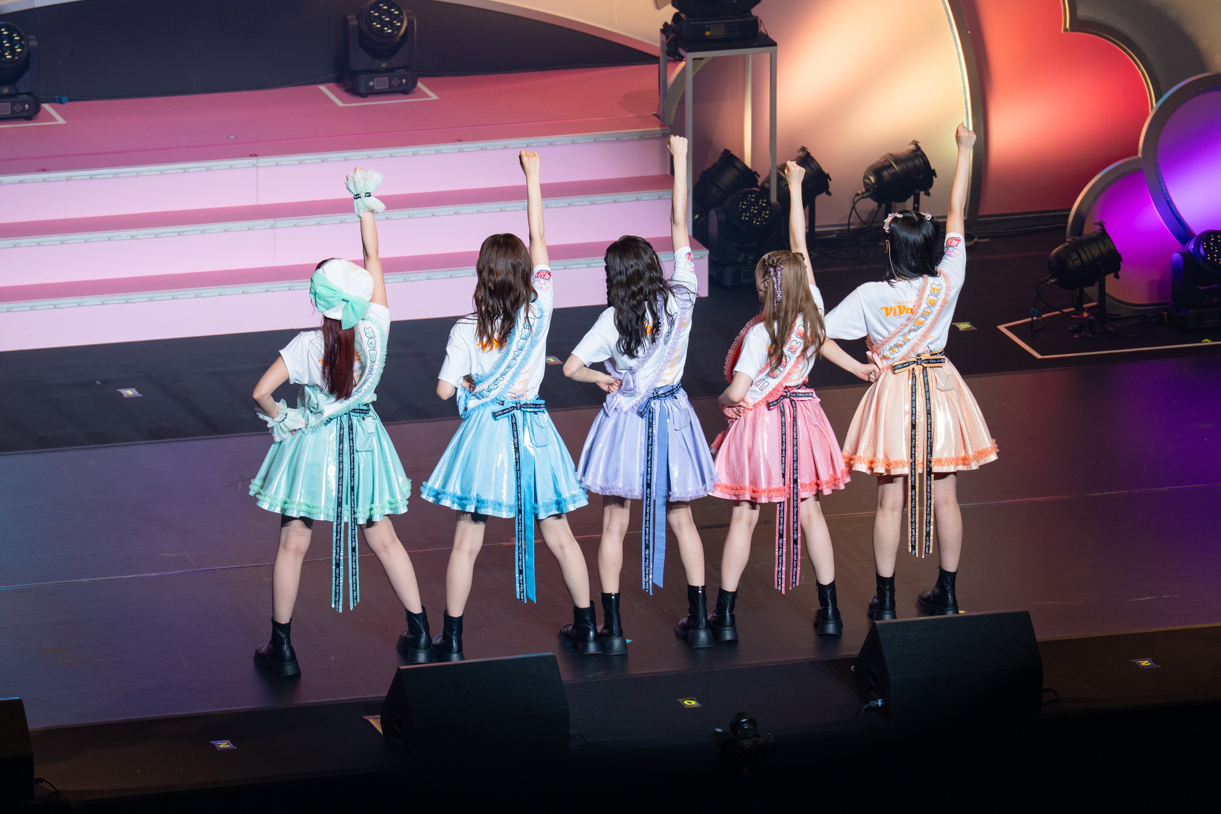 i☆Ris 10th Live Tour 2025 久保田未夢 芹澤優 フルグラ 🧬タヰ(ｲ)ジ🧬 on X: 