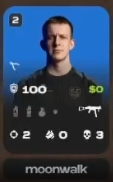 ESCGaming's tweet image. UMP meta?