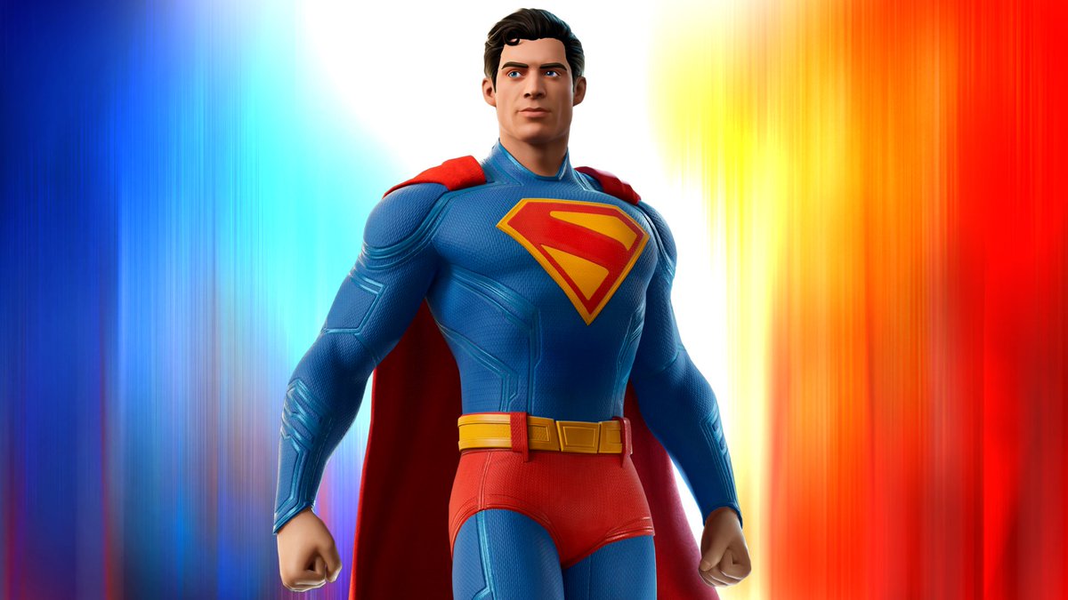 HYPEX's tweet image. NEW FORTNITE UPDATE
• Blitz Void Mask Week
• Superman Mythic is DISABLED
• Summer Quests with a FREE Corvette
• Rocket League's Octane is back in BR
• FREE SKIN: 15 Saves in RL Online Matches
• FREE GLIDER: 1 Private match with custom mutators in RL
