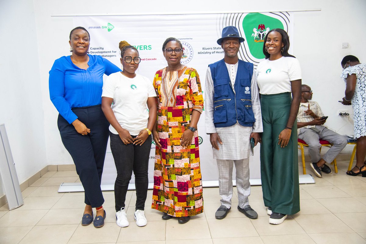 achor_joyce's tweet photo. I participated in the R/S AOP 2026 Workshop—not just as an OBALGA @healthfellowsng, but an active contributor.
 📝 Took minutes 💬 Shared field insights 🤝 Collaborated across LGAs
 Honored to brief the @WHONigeria UHC Team Lead, on my work over the past months! @SWApGov https://t.co/z2babKmuDH