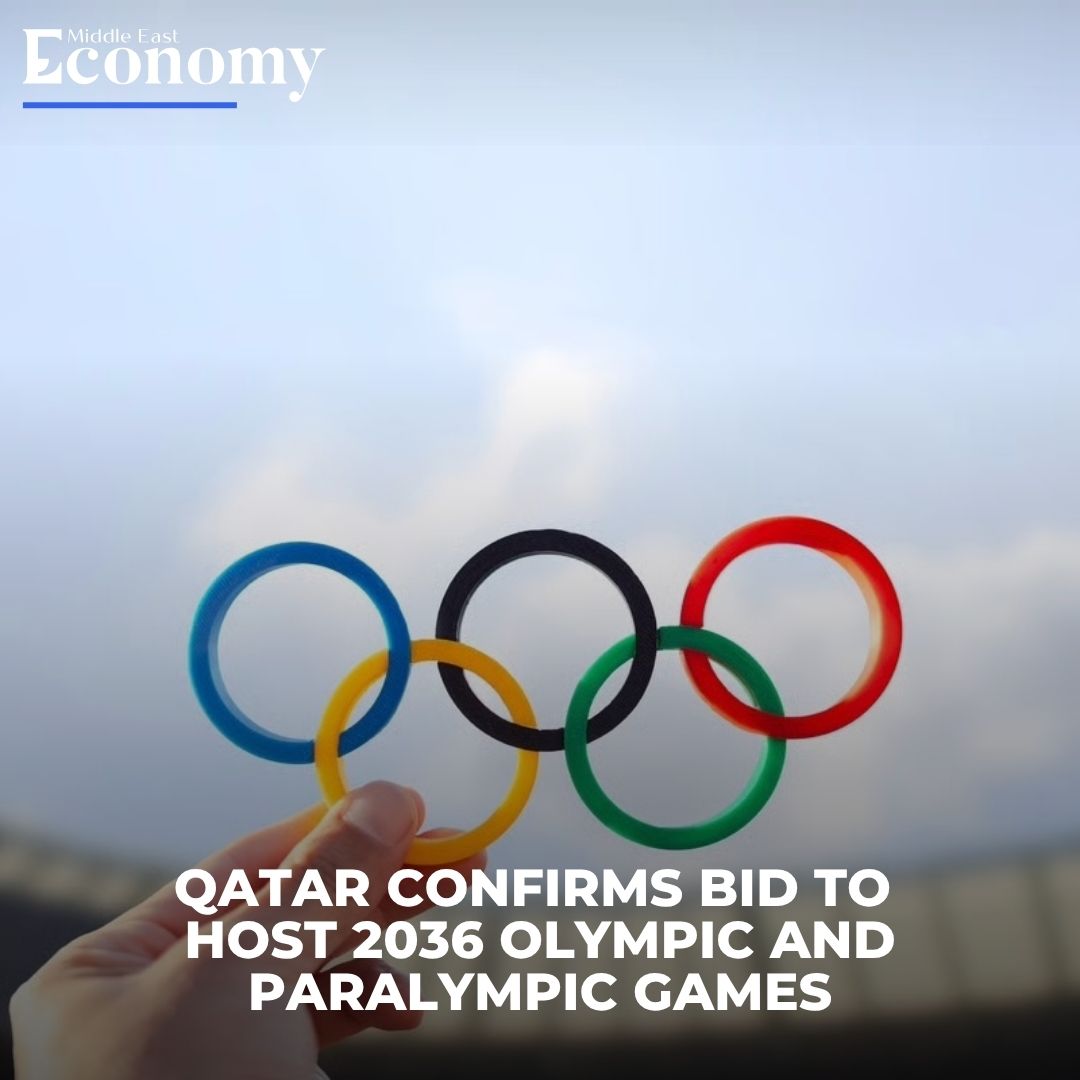 Economy_ME's tweet image. The Qatar Olympic Committee (QOC) announced on Tuesday that it is actively engaged in ongoing dialogue with the International Olympic Committee (IOC) as part of the revised Host City selection process for the 2036 Olympic and Paralympic Games.
Read more: economymiddleeast.com/news/qatar-con……
