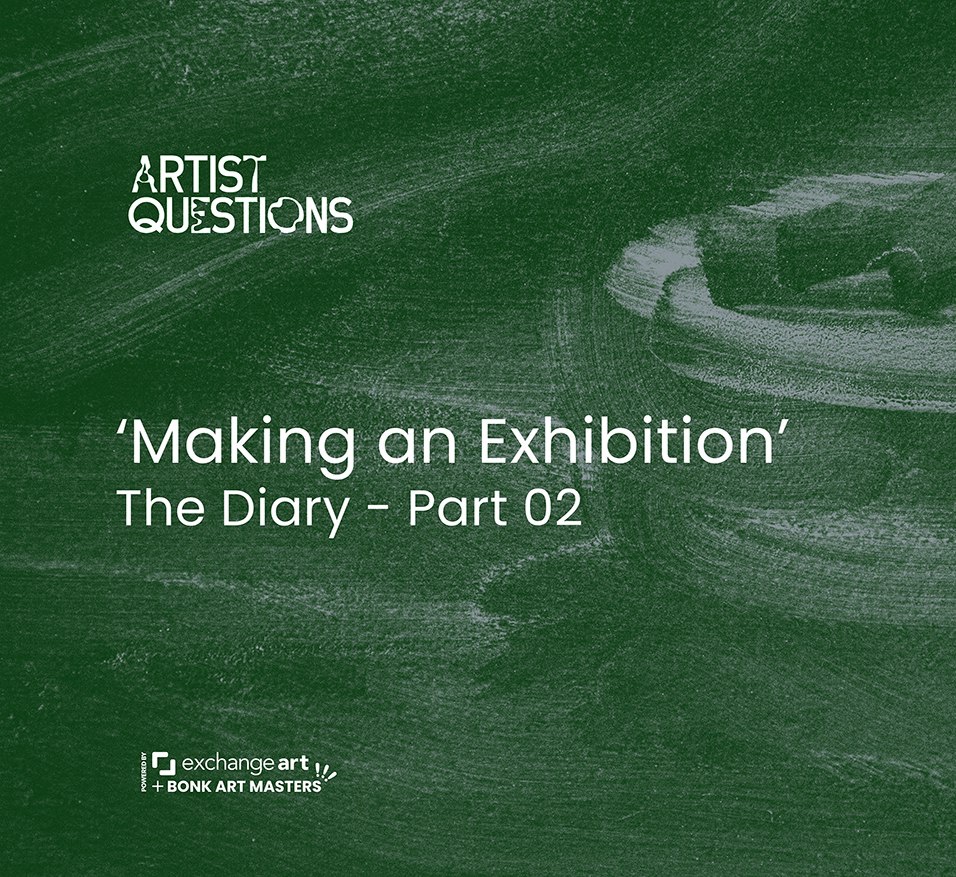 Exchange Art (@exchgart) on Twitter photo 🛠️ Wednesday – Artist Questions w/ <a href="/Daniel__Curtis/">Dan Curtis</a>
Part 2 of 3: Making an Exhibition
Dan continues his series on the real behind-the-scenes of preparing a solo show.
Contracts, galleries, and everything in between.
Wed 23rd • 9AM EST
youtube.com/watch?v=dzJz1Z… 🛠️ Wednesday – Artist Questions w/ <a href="/Daniel__Curtis/">Dan Curtis</a>
Part 2 of 3: Making an Exhibition
Dan continues his series on the real behind-the-scenes of preparing a solo show.
Contracts, galleries, and everything in between.
Wed 23rd • 9AM EST
youtube.com/watch?v=dzJz1Z…