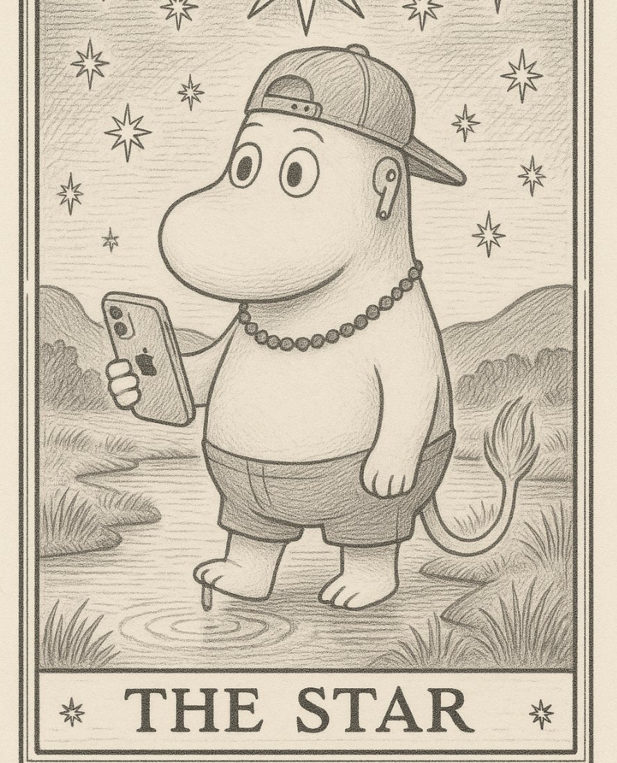 eigen_moomin's tweet image. zoomer child of cyberflint, irony poisoned are you. lead astray by the spirit of the times, never a word o' true. gold is the genuine thought, uncloaked by half-commits. thirty silvers for the child of post-yore, lithium for the band of clue.