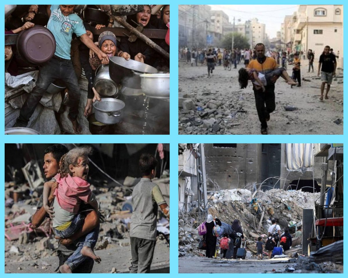 emadeddinbaghi's tweet image. #Gaza became the greatest test for the West in its adherence to the values of human rights&democracy, and the greatest test for Islamic countries in their claims to be Muslim.They have lost to the conscience of humanity because of their silence or support for the #neo_Nazi_state.
