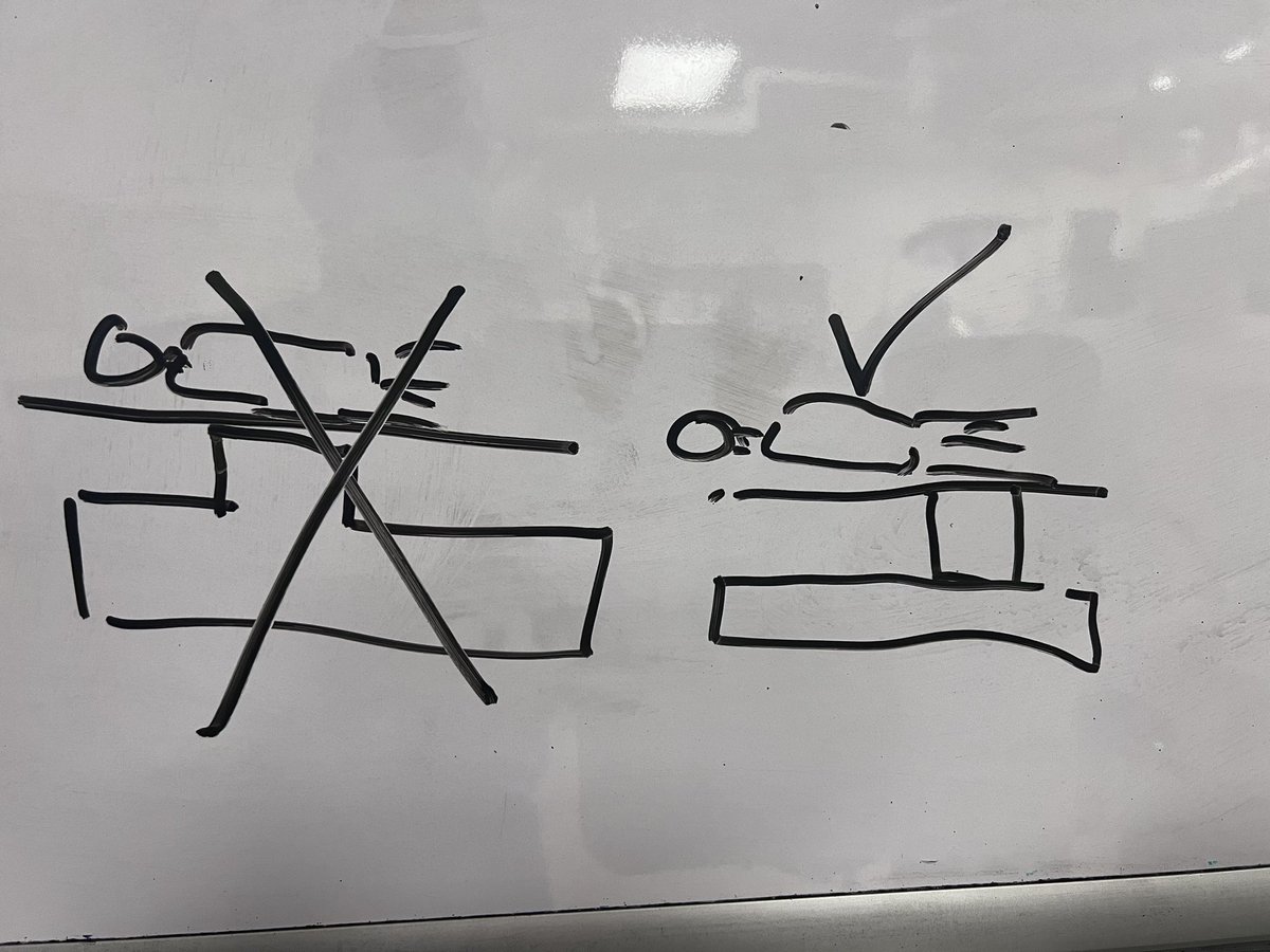 EricKnauerMD's tweet image. Thank you for coming to my talk today.
(Sorry, my sister is the artist, for real)
@MBosleyMD @SAGES_Updates @EleahPorterMD @EzraTeitelbaum @ericpaulimd @jennifermov @rbarbosa91 #ioc