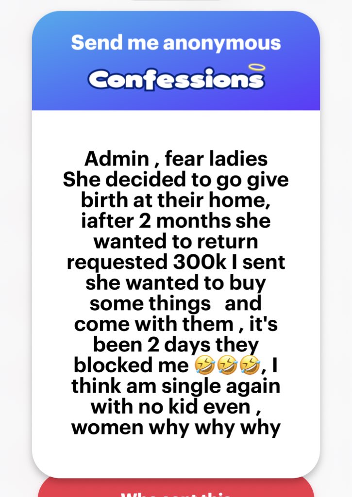Weird Confessions (@weirdconfessed) on Twitter photo 