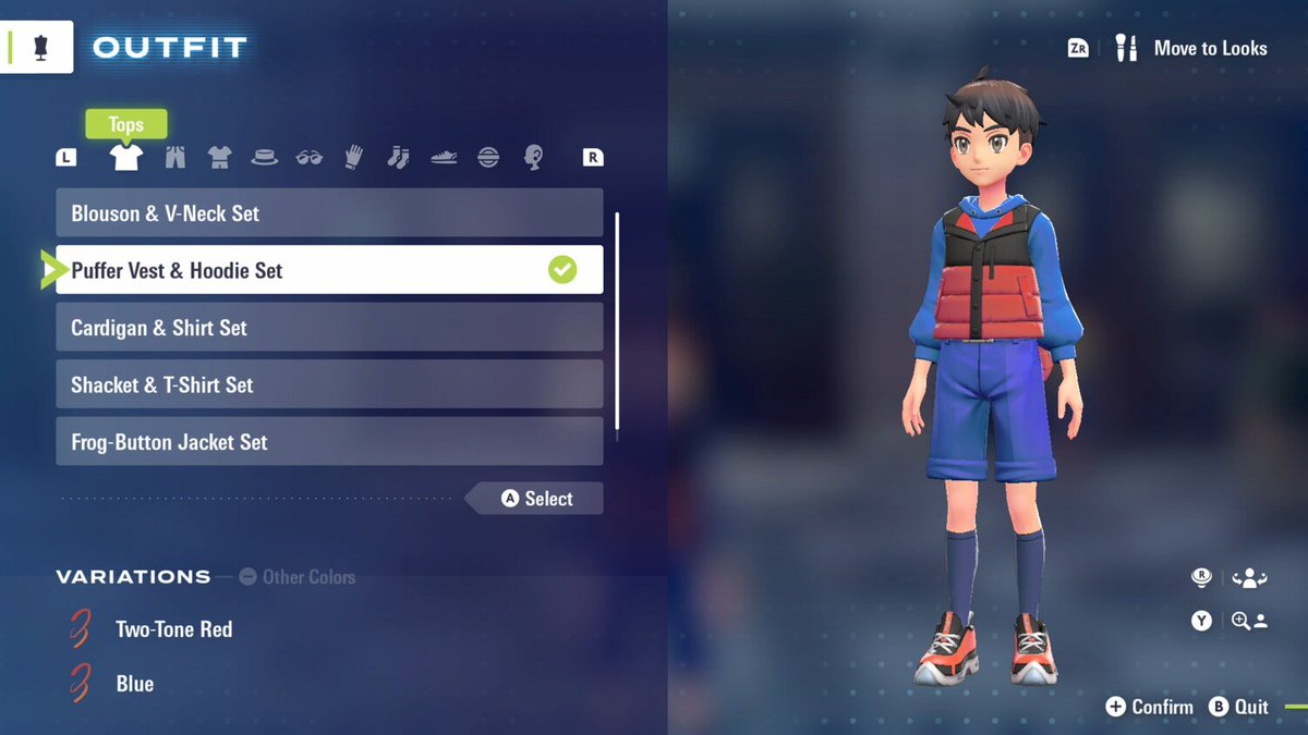 CentroLeaks's tweet image. As expected from the region that brought us trainer customization, it looks like Pokémon Legends: Z-A is going to have the most comprehensive trainer customization yet.
You can change your hairstyle, hair color, eyebrows, and more at salons. In addition to solid colors, you can…