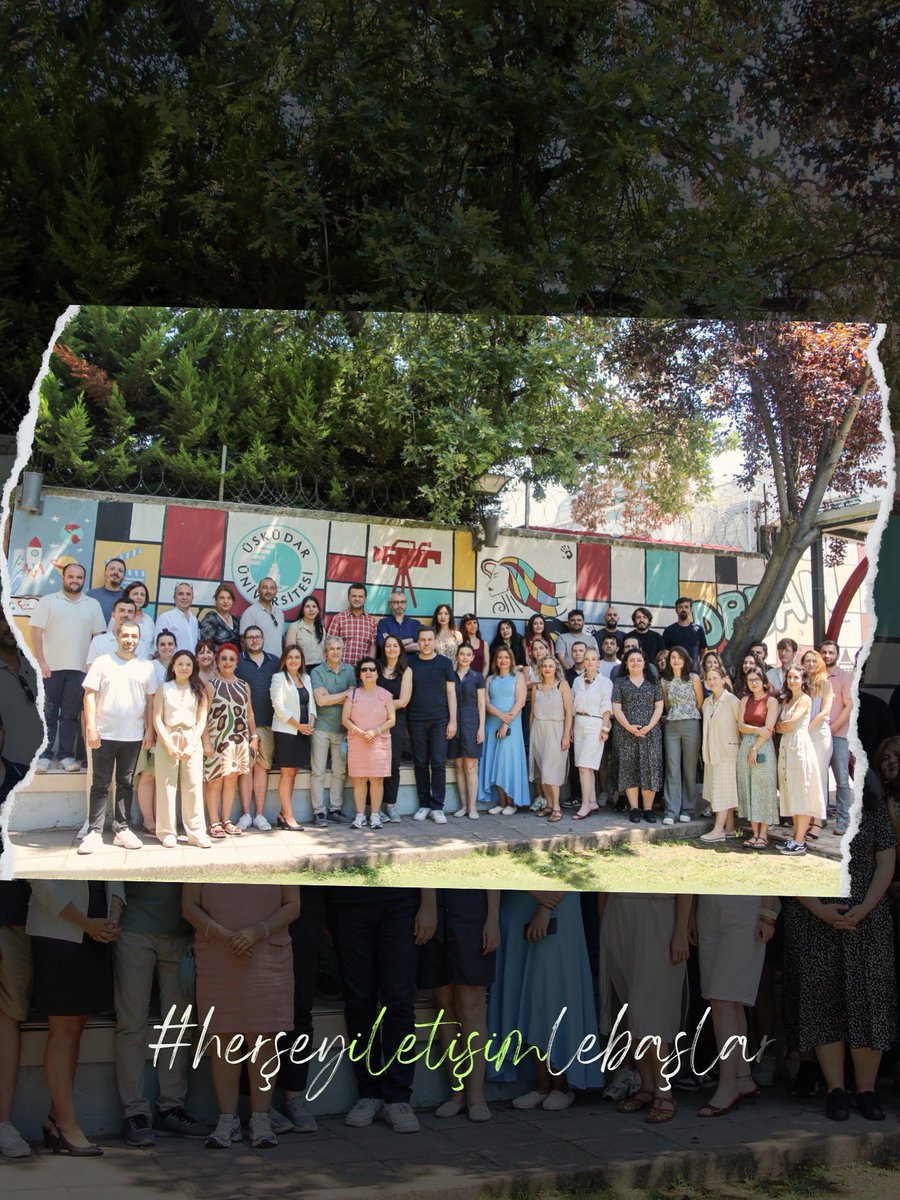 İletişimin kalbi burada atıyor!
Üsküdar İletişim Fakültesi’nin güçlü akademik kadrosu, yeni iletişimcilerle buluşmak için sabırsızlanıyor.

#HerŞeyİletişimleBaşlar #Üsküdarİletişim