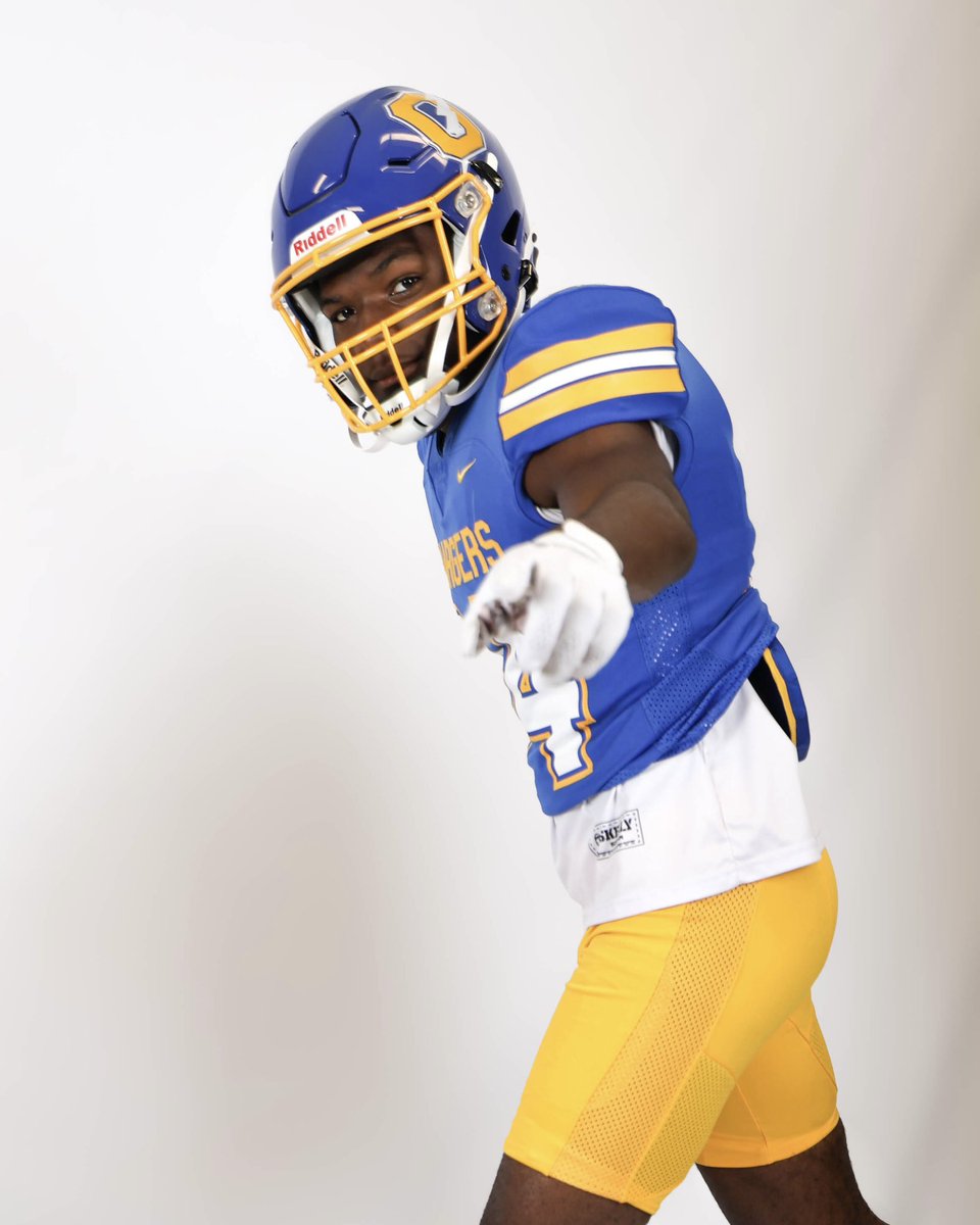 Are you ready? 🫵

#chargerforlife | #BlockParty25