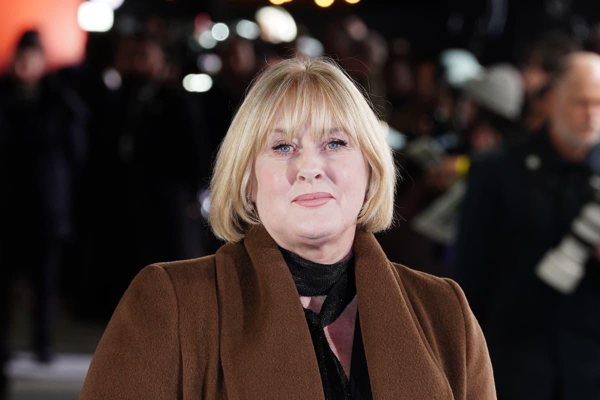 standardnews's tweet image. Happy Valley star Sarah Lancashire to be honoured at Windsor Castle standard.co.uk/news/uk/sarah-…