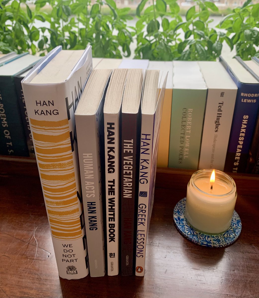 DrDavidVernon's tweet image. Some people seem a little naïve or disparaging about translated literature. I’m lucky to know a few languages but one cannot know them all so the magical, invisible art of the translator is invaluable. And whatever we lose in translation we lose far more by not reading at all.
