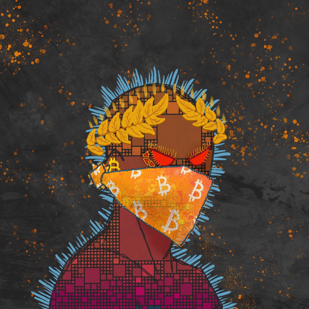 DrDoomBTC's tweet image. One of the best PFP projects on BTC

IDGAF about floor price